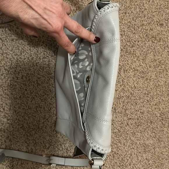 NWT Aimee Kestenberg crossbody/Shoulder bag - Picture 6 of 13